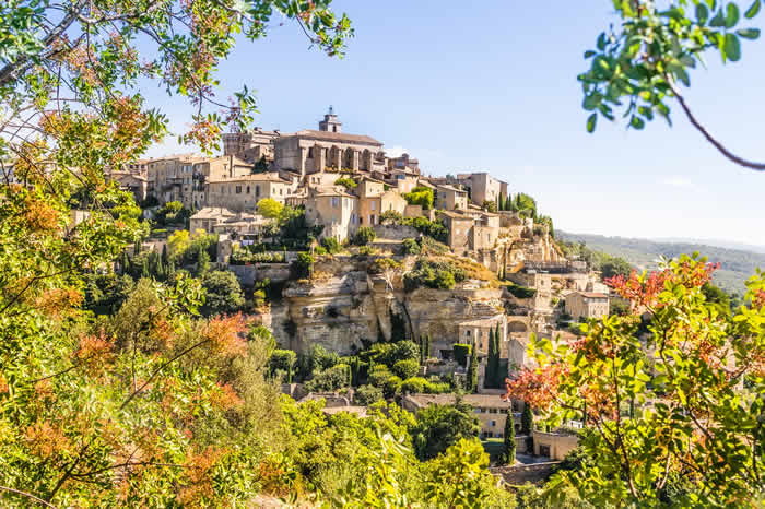 Gordes Luberon Provence France